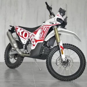 Moto Kove Rally 450 Panama en Venta nueva 1