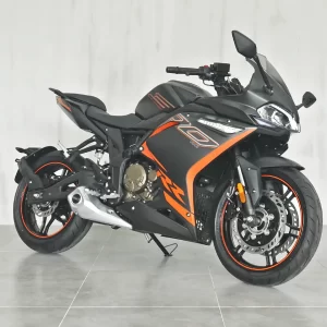 voge 300 RR 1 black