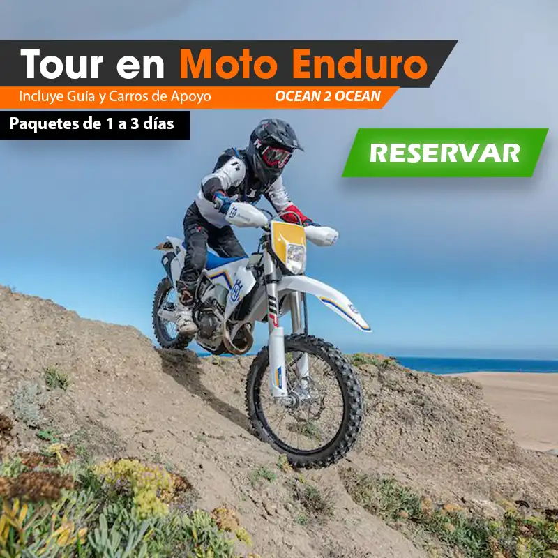 alquiler de motos de enduro en panama 1