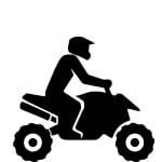 logo alquiler moto quad panama 1