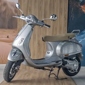 vespa 150 gris 01