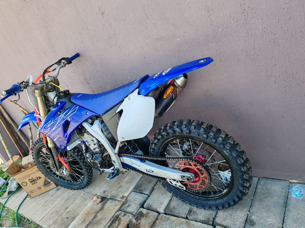 Road Passion Filtro Olio Per Yamaha YZ450F (2009-2016) E YZF450R SE | Alta Prestazione