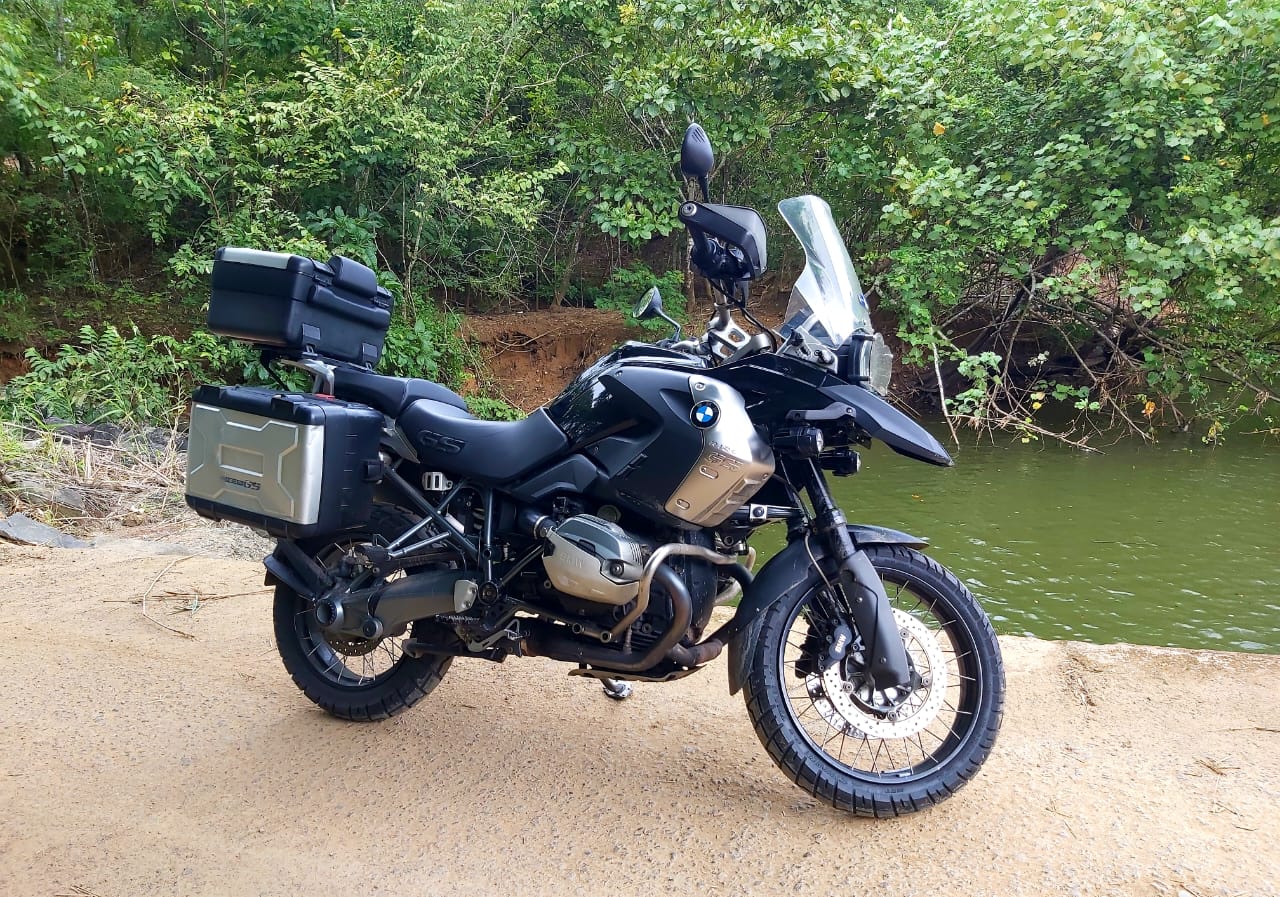 Moto BMW Triple Black 1200GS, 2012, 37000kms. Venta o trade in por GS 1200 año 2018 a 2020 3 Moto BMW Triple Black 1200GS, 2012, 37000kms. Venta o trade in por GS 1200 año 2018 a 2020 - Imagen 3