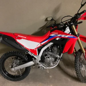 Honda CRF300L CRF300 Rally 2021