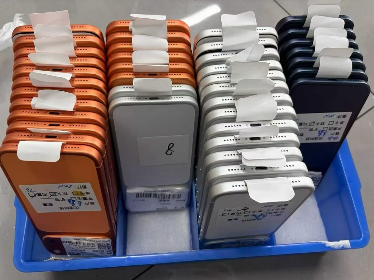 Apple iPhone 17/16/15/14/13/12 (Nuevos y Usados)