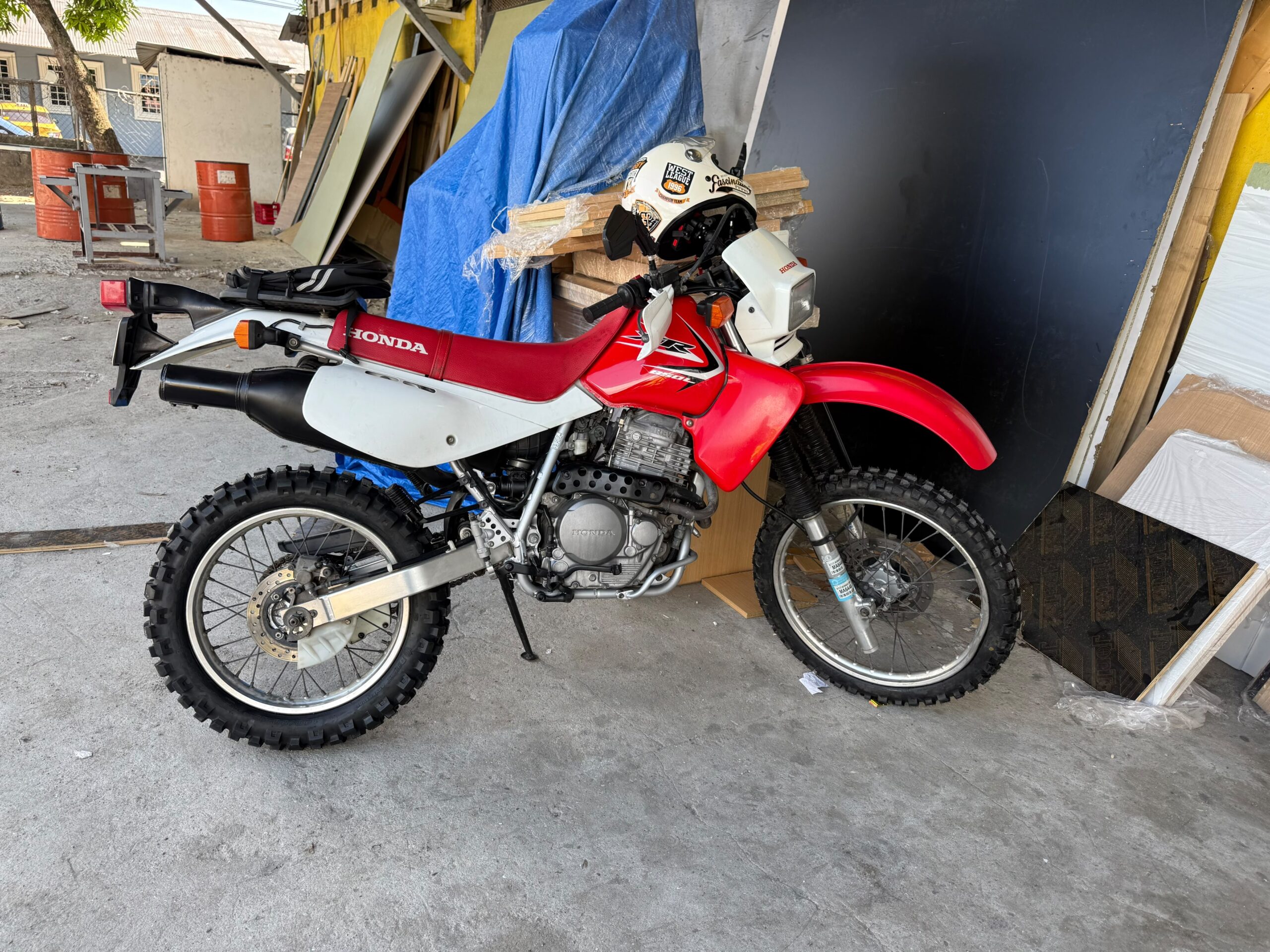 XR 650L 2017 2 XR 650L 2017 - Imagen 2