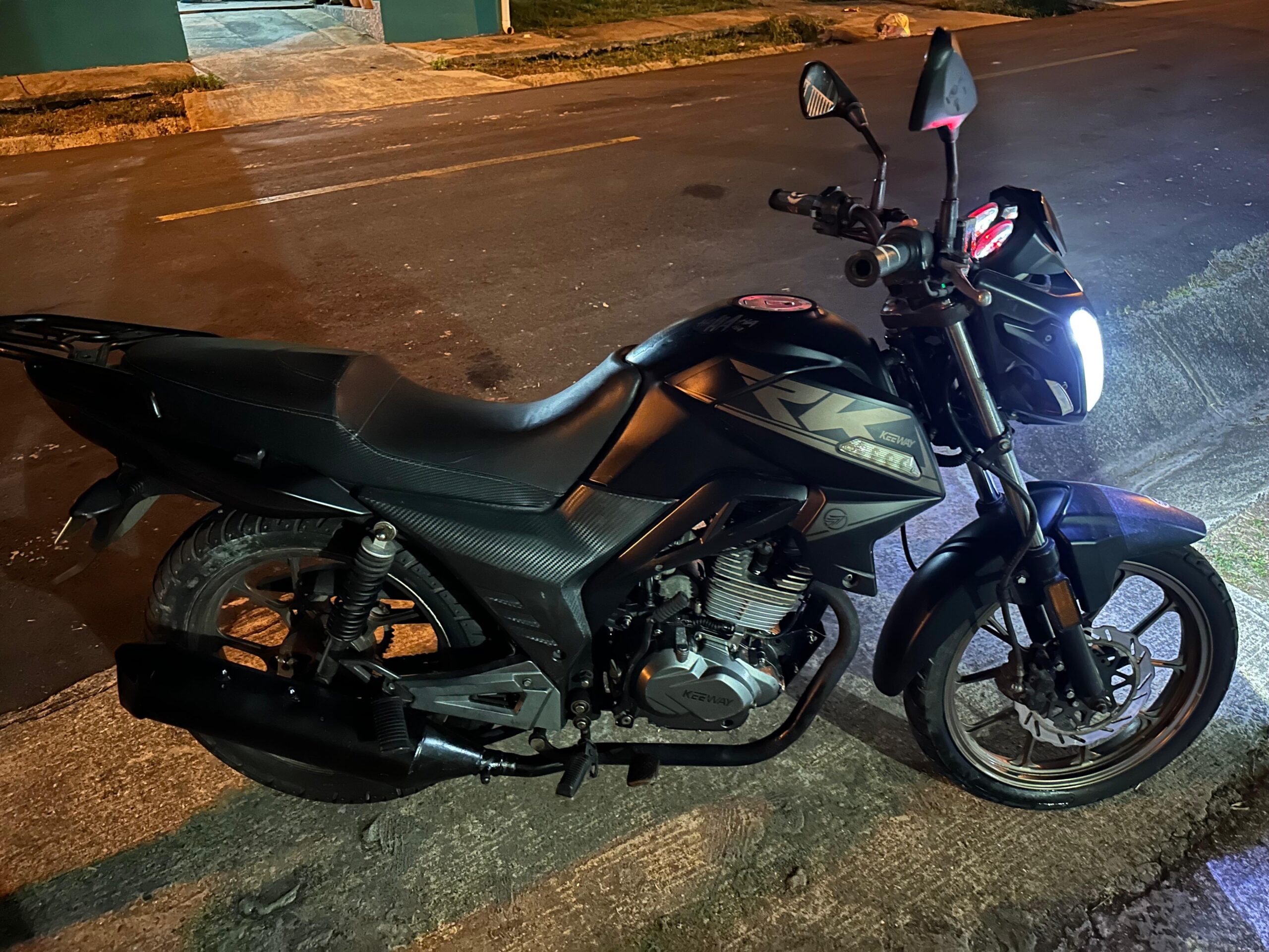 Moto Keeway 150
