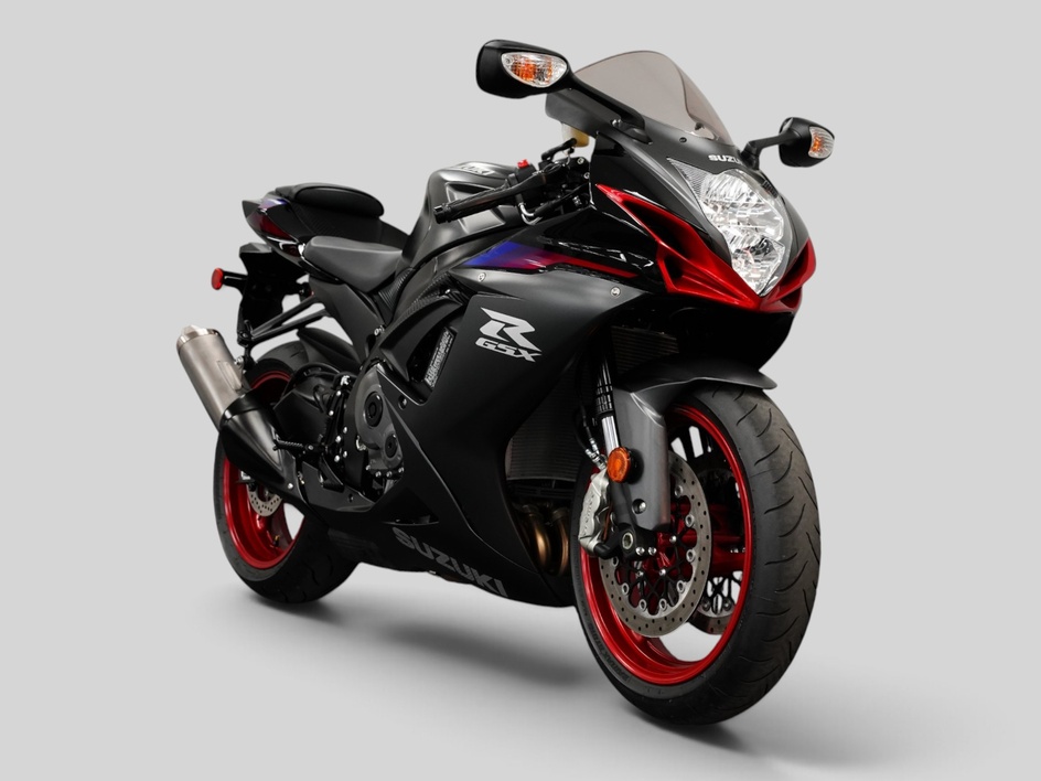 Selling My Used 2026 Suzuki GSX-R600 2 Selling My Used 2026 Suzuki GSX-R600 - Imagen 2