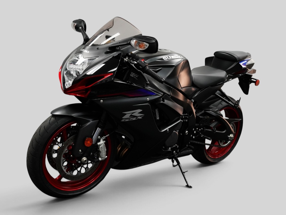 Selling My Used 2026 Suzuki GSX-R600 1 Selling My Used 2026 Suzuki GSX-R600